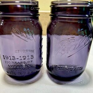 COPY - Ball Mason Jars 100th